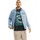JACK & JONES Jeansjacke Jean in Hellblau-XXL