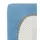 Single-Jersey 90 x 220 - 100 x 220 cm meeresblau