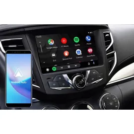 Carlinkit CCPA Apple Carplay/Android Auto / Android - Black