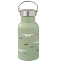 Fresk Crocodile 350ml Thermosflasche - Multicolor - One Size
