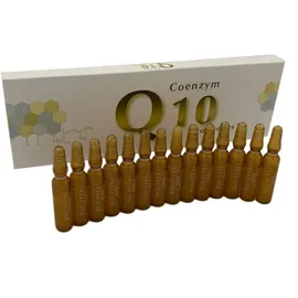 Bio-Vital Coenzym Q10 Pflegekur 15 x 2 ml