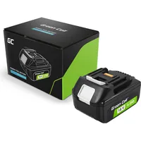 Green Cell BL1860 GC-PTMA18V6 Werkzeugakku 18 V,