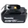Makita DUX 18 TX1 Akku Multifunktionsantrieb 18 V Brushless + 1x Akku 5,0 Ah - ohne Ladegerät
