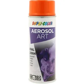 Dupli Color Aerosol Art RAL 2004 Reinorange glänzend 0,4 l