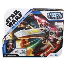 Hasbro Star Wars Mission Fleet Luke Skywalkers X-Wing Fighter