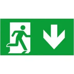 Ceag Notlichtsysteme Scheibe PU gesiebt 40071354242