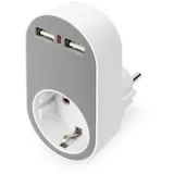 Digitus Universal Überspannungsschutzadapter