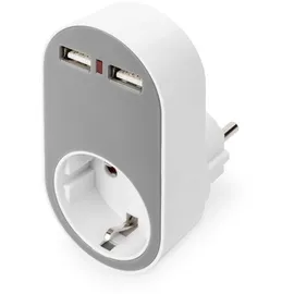 Digitus Universal Überspannungsschutzadapter