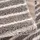 Carpet City Pulpy 520 Fransenteppich 160 x 230 cm Grau