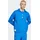 adidas Real Madrid Terrace Icons Trainingstop Blau XS