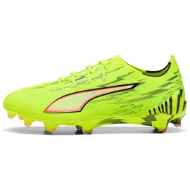 Puma Ultra 6 Ultimate FG Herren Yellow Alert/Black/Silver/Glowing Red 48