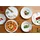 VAN WELL Wellco Pizzateller 30 cm weiß 6er Set