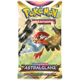 Pokémon Schwert & Schild Astralglanz Booster
