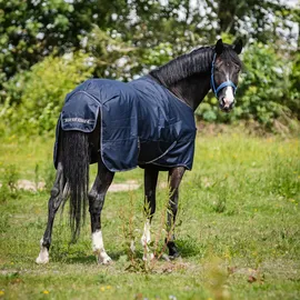 Horse Guard Turnout Pferdedecke Landon, 120D, 0 g - navy - 125 cm