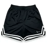 Karl Kani Shorts Schwarz XL