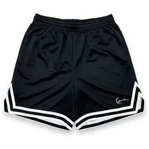 Karl Kani Shorts Schwarz XL