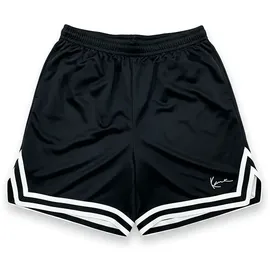 Karl Kani Shorts Schwarz XL