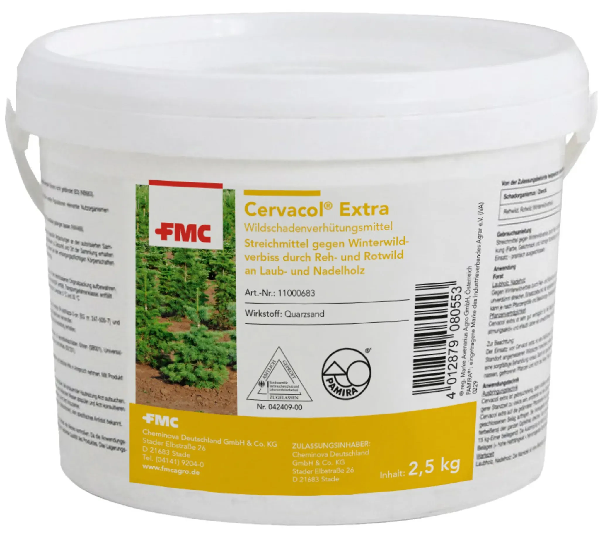 Cervacol extra