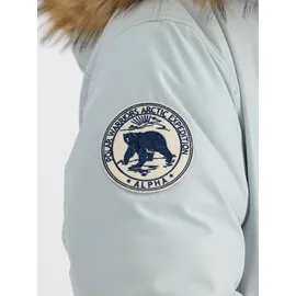 Alpha Industries Polar Jacket grau S