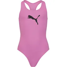 Puma Badeanzug Mädchen Opera Mauve 152