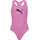 Puma Badeanzug Mädchen Opera Mauve 152