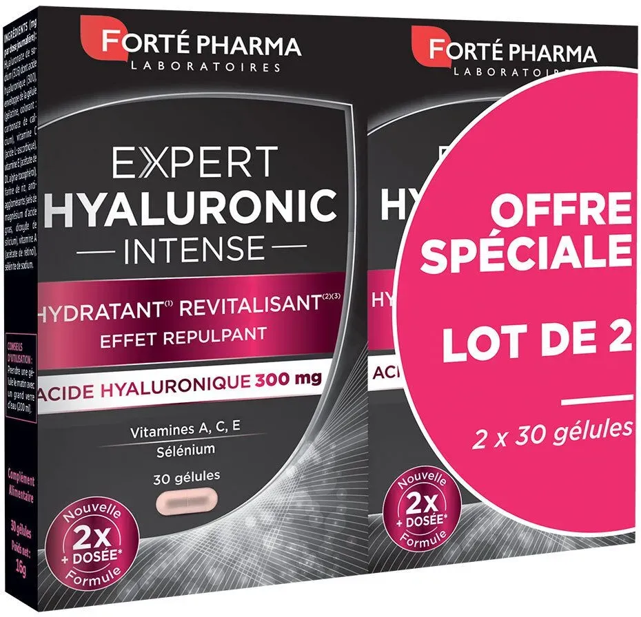 Forté Pharma Expert Hyaluronic Intense