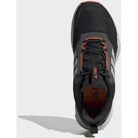 adidas TERREX TRACEFINDER Trailrunningschuh Trail-Runningschuhe orange|schwarz 48 EU