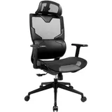 Sandberg ErgoFusion Gaming-Stuhl Schwarz Universal