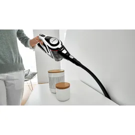 Bosch XXL-Fugendüse BHZULFCN, geeignet für Unlimited 6, 7 und 8 Akku-Staubsauger, extra lang, flexibel, für schwer erreichbare Stellen, ideal zur Fahrzeug-Innenreinigung, Original-Zubehör, schwarz