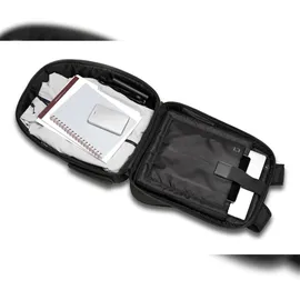 Kensington Rucksack Contour 2.0 Business Passend für maximal: 39,6cm (15,6\ Schwarz