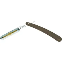 Erbe Rasiermesser Wengeholz