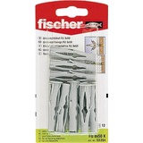 Fischer FU 8 x 50 K Universaldübel 50mm 8mm 53284 12St.