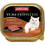 Animonda Vom Feinsten Adult Hühnchenleber 32 x 100 g