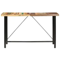 VidaXL Bartisch 180 x 70 x 107 cm Recyceltes