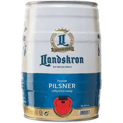 Landskron Pils Party-Fass 5,0L