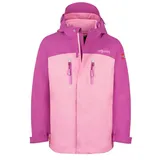 TROLLKIDS Regenjacke Bryggen Rosa 128