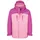 TROLLKIDS Regenjacke Bryggen Rosa 128