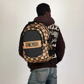 Karactermania One Piece Chess Plus Running Rucksack - Camel - One Size