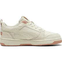 Puma Rebound v6 Low Coquette Damen weiß, Größe 40 1⁄2 - 40 1⁄2