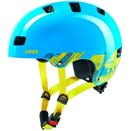Uvex Kid 3 51-55 cm Kinder blackout blue