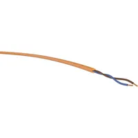 Conrad H05BQ-F 2x 0,75 Ri. 50 H05BQ-F 2 x