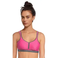 Anita Performance Grau/Rosa 80F