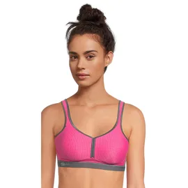 Anita Performance Grau/Rosa 80F
