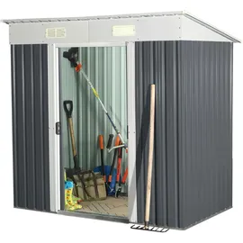 Home Deluxe Bohio M 1,95 x 1,21 m anthrazit