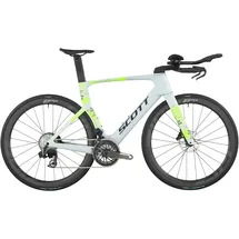 Scott Bikes Foil RC TRI 2026 28 Zoll RH-M Unisex weiß