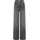 Mustang Damen Jeans Style Luise Wide, schwarz hell - 30x30