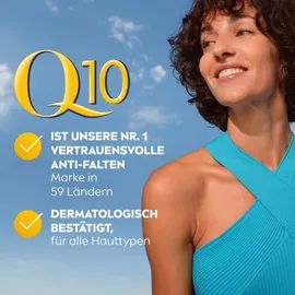 NIVEA Q10 Anti-Falten Power Nachtpflege 50 ml