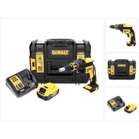DeWalt DCF 620 P1 Akku Trockenbauschrauber 18 V 30