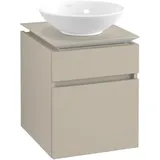 Villeroy & Boch Legato Waschtischunterschrank 2 Auszüge B56600VK