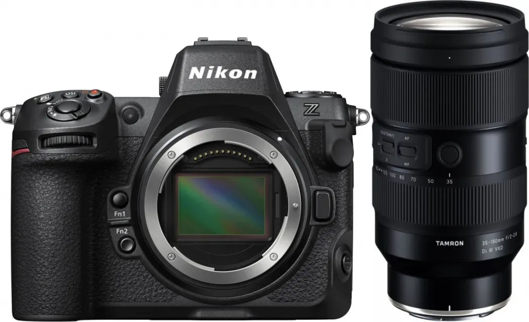 Nikon Z8 + Tamron 35-150mm f2,0-2,8 Di III VXD | nach 500 EUR Nikon Sommer-Sofortrabatt